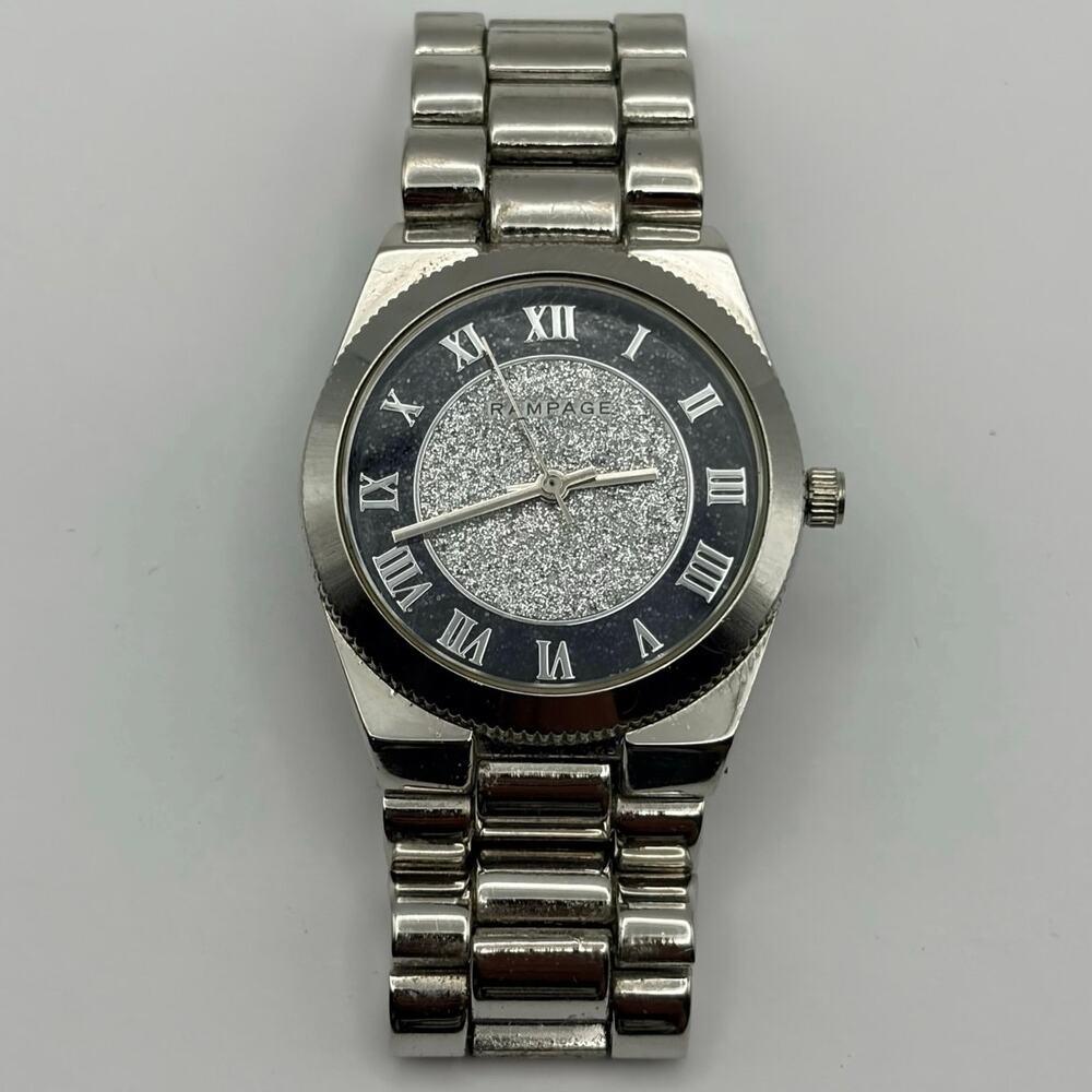 Silver Rampage Watch - Picture 2 of 3